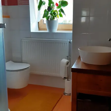 Penzion Dlouhá Louka
