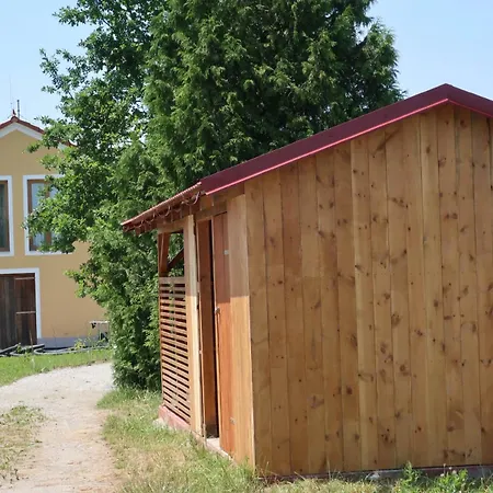 Penzion Dlouhá Louka Trhové Sviny