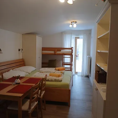 Dlouhá Louka Trhové Sviny