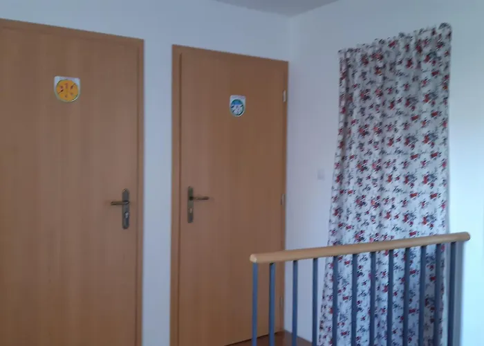 Dlouha Louka Trhové Sviny